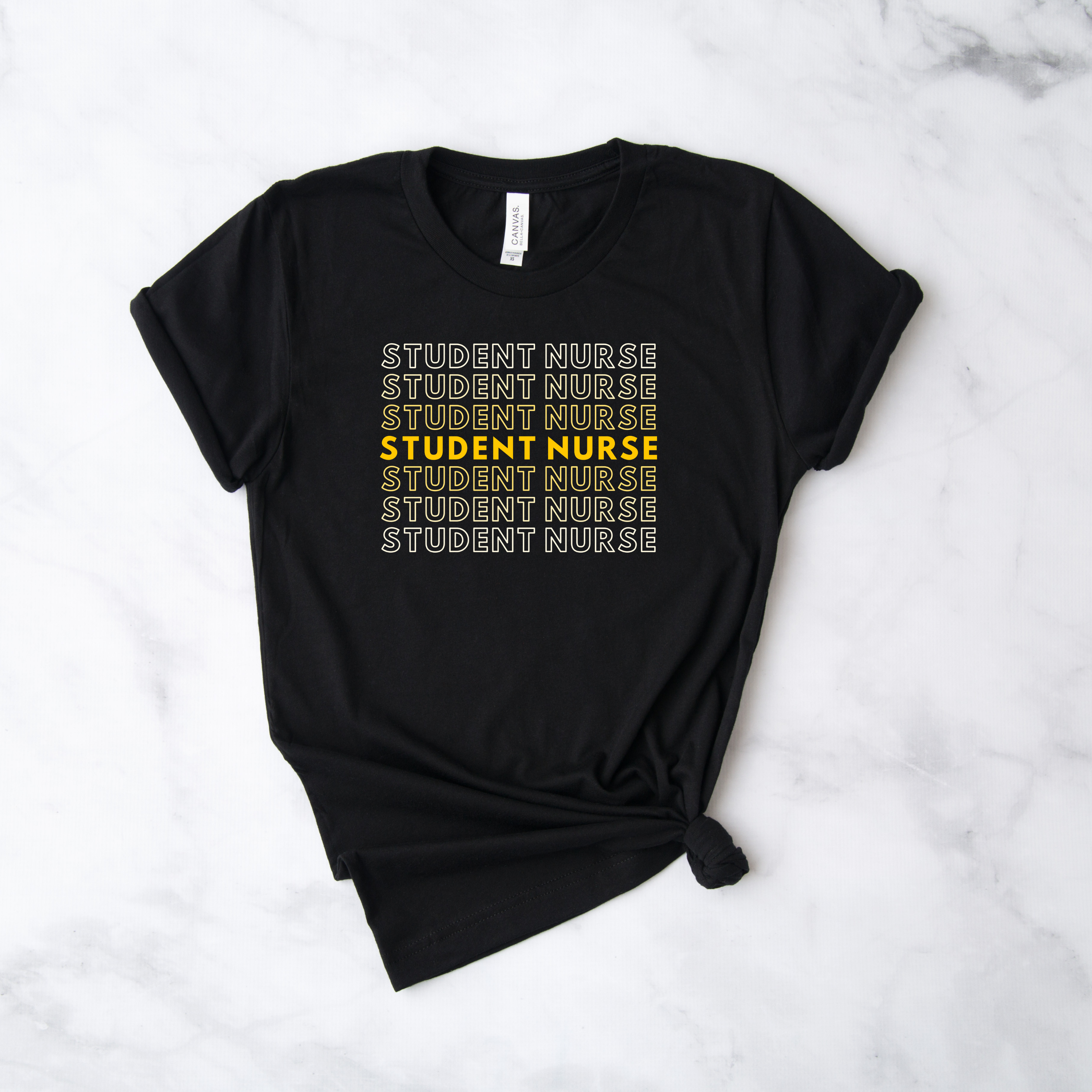 Student Nurse t-shirt