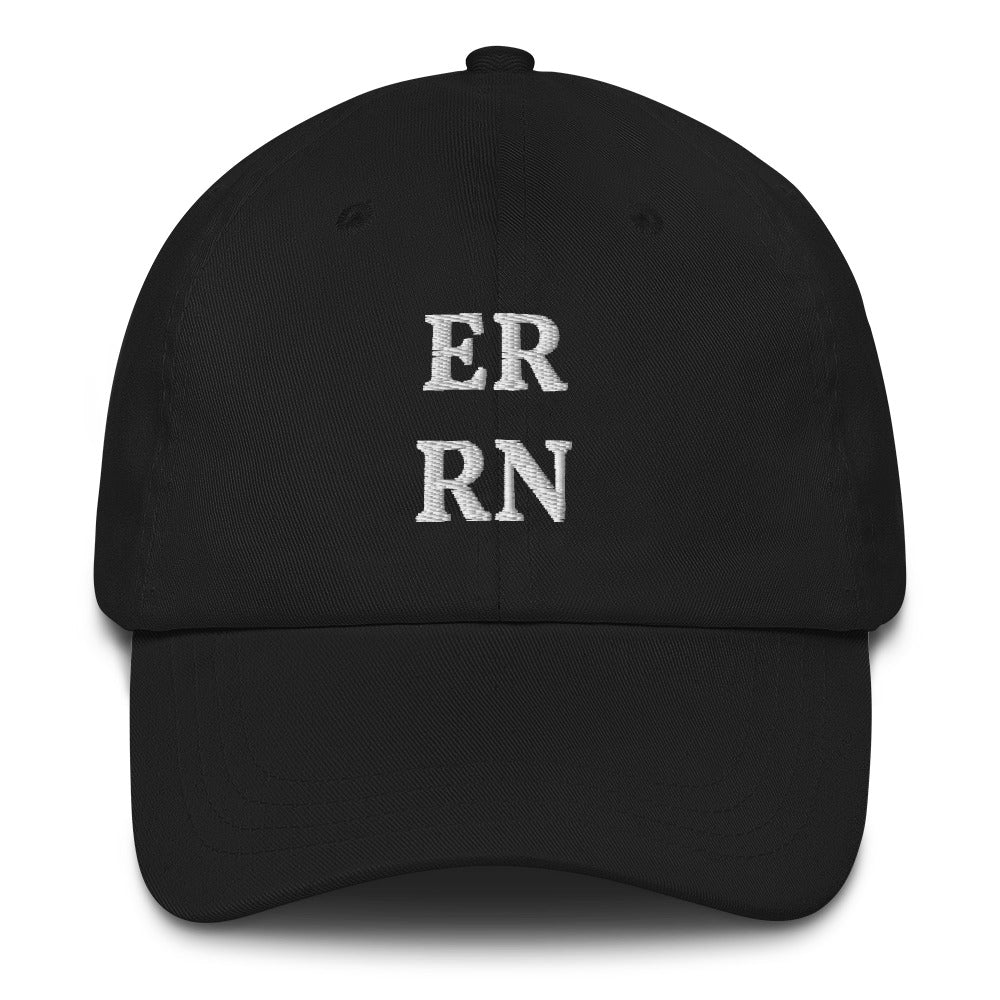 ER RN | Dad hat