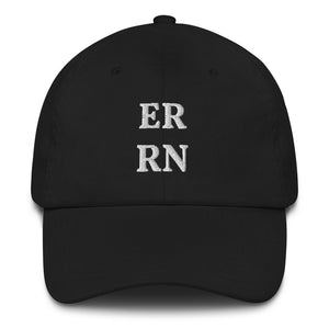 ER RN | Dad hat