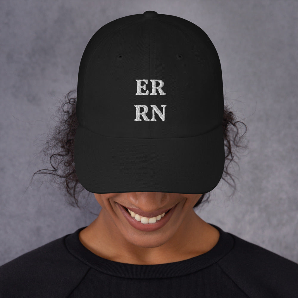 ER RN | Dad hat