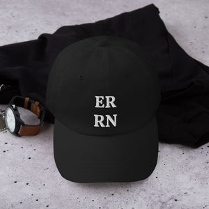 ER RN | Dad hat