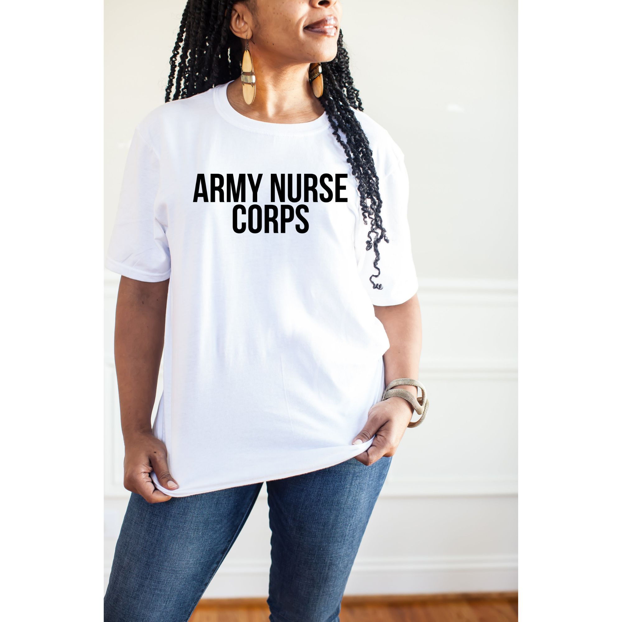 More Colors Available | Army Nurse Corps