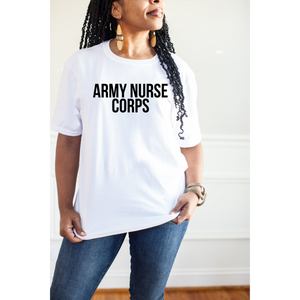 More Colors Available | Army Nurse Corps