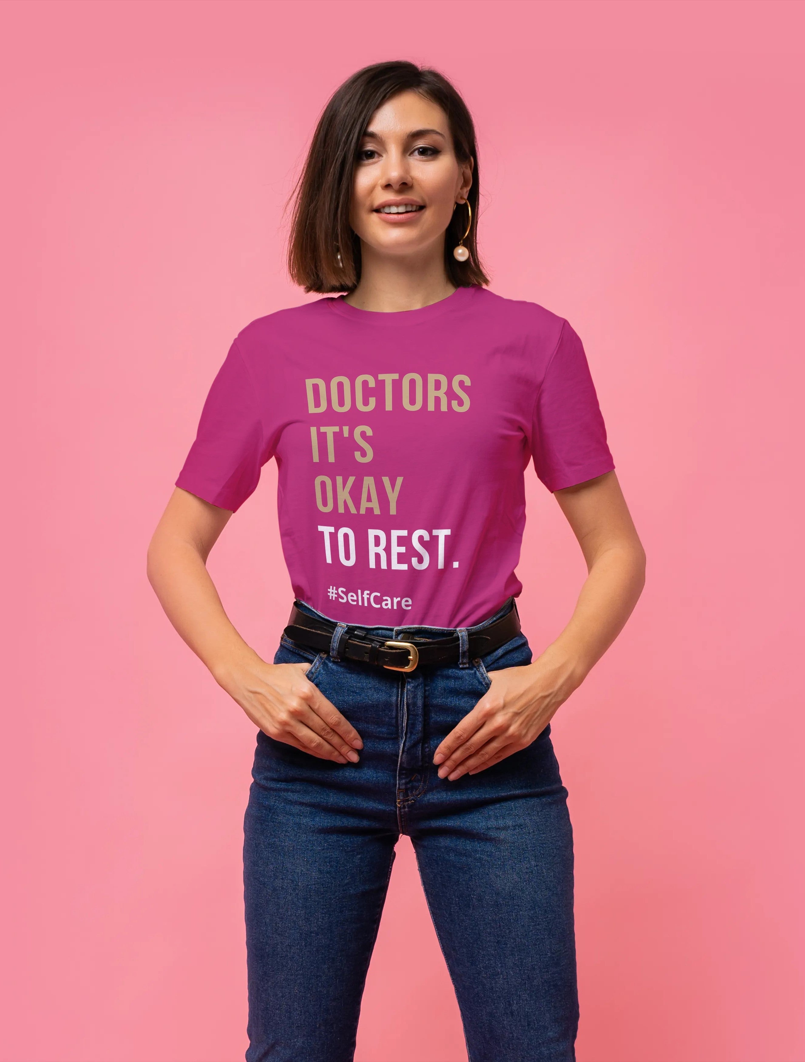 Doctors It's Okay To Rest | More Colors Available