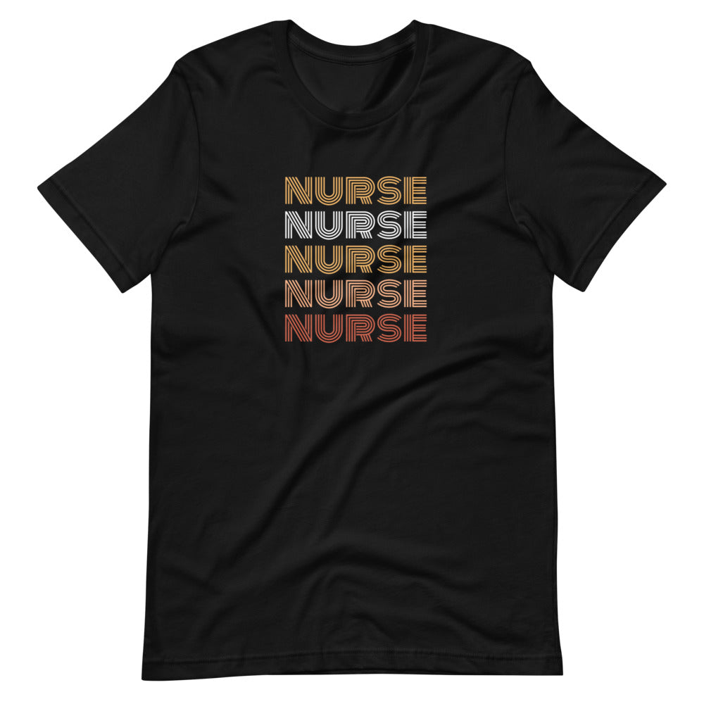 nurse | multicolored