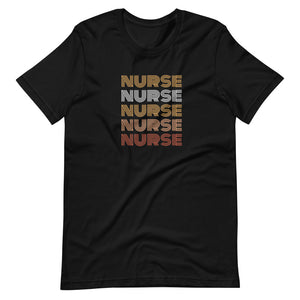 nurse | multicolored