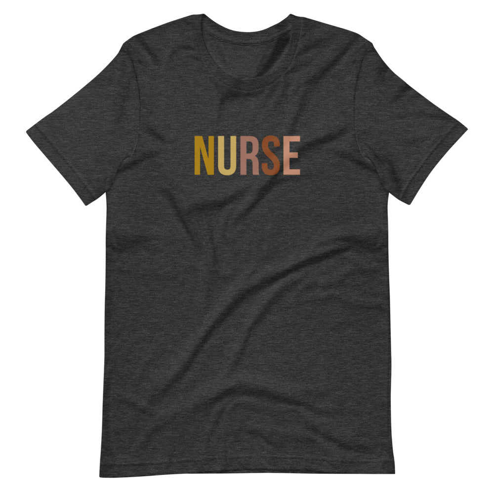 Nurse multi-colored