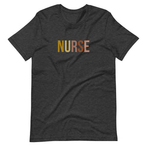 Nurse multi-colored