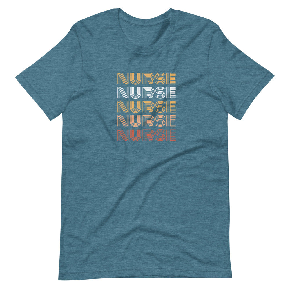 nurse | multicolored