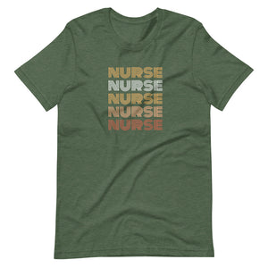 nurse | multicolored