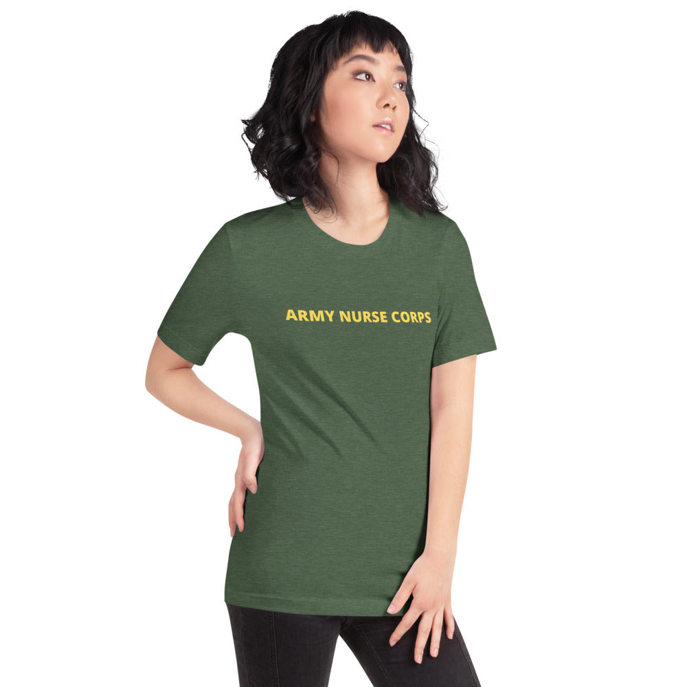 Army Nurse Corps t-shirt