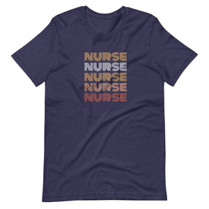 nurse | multicolored