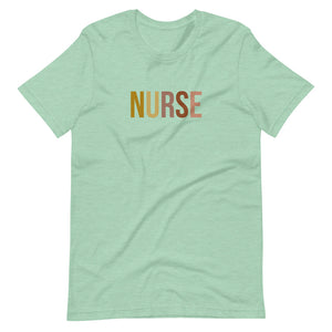 Nurse multi-colored