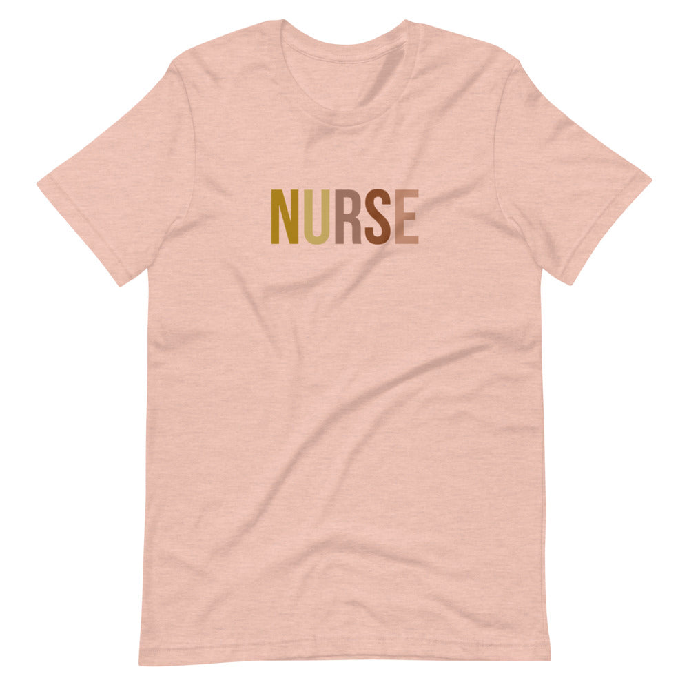 Nurse multi-colored