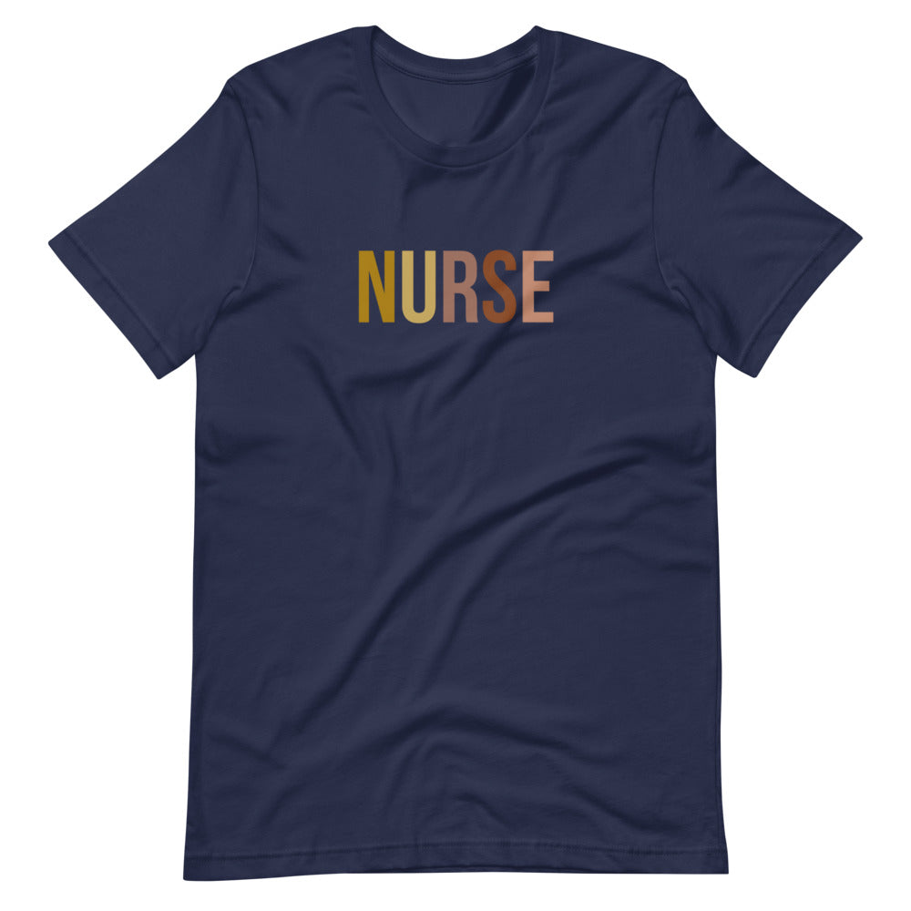 Nurse multi-colored