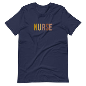 Nurse multi-colored