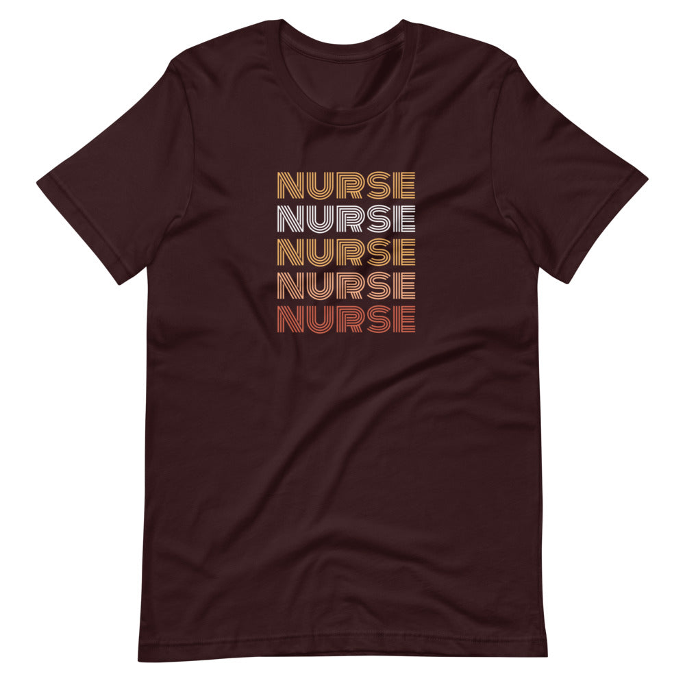 nurse | multicolored