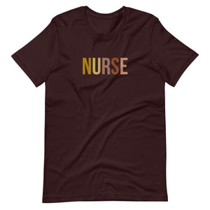 Nurse multi-colored