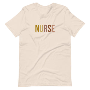 Nurse multi-colored