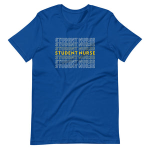 Student Nurse t-shirt