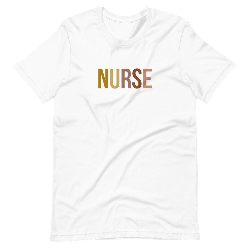 Nurse multi-colored