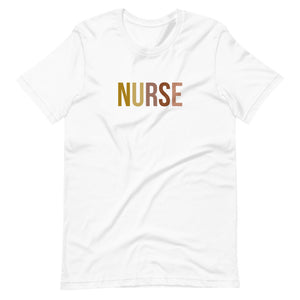 Nurse multi-colored